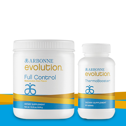 Arbonne Full Control Product Line from High Altitude Living