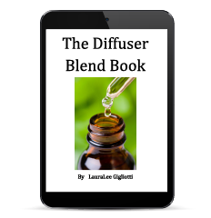 The Diffuser Blend Ebook by High Altitude Living: Instructions on the correct way to blend essential oils for the best results